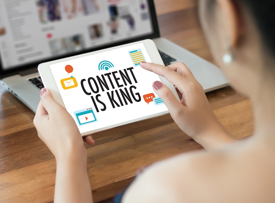 content that matters to SEO Los Angeles