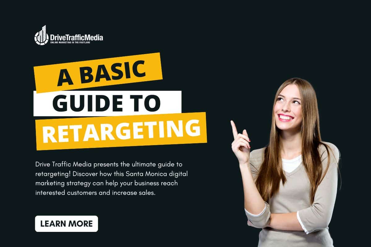 woman-pointing-at-the-blog-title-A-Basic-Guide-to-Retargeting-1200-x-800-px
