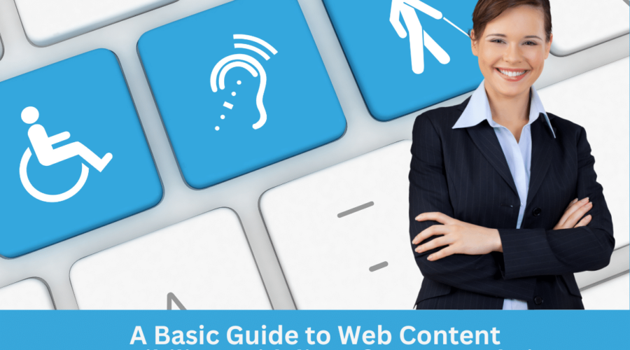 A Basic Guide to Web Content Accessibility Guidelines for Law Websites